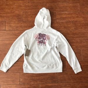 Vans Women’s Pullover Hoodie NWT